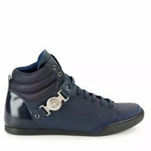 Roberto Cavalli Shoes - ROBERTO CAVALLI LEATHER SHOES Roberto Cavalli Shoes - ROBERTO CAVALLI LEATHER SHOES